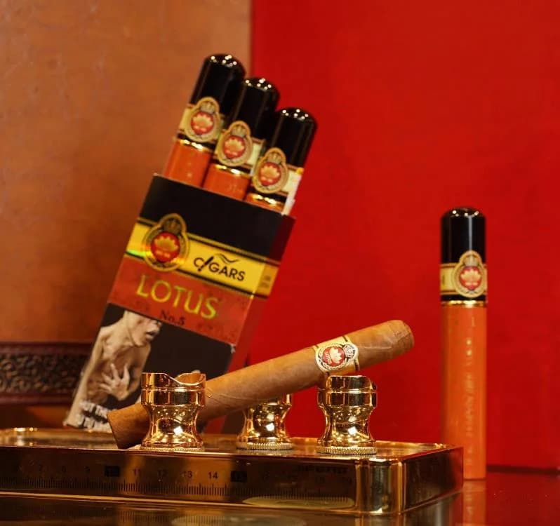 Cigar Lotus No5