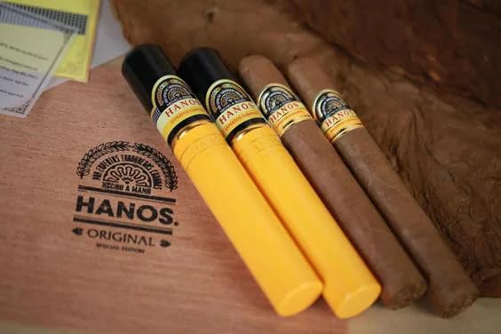 Cigar Hanos HNC 56