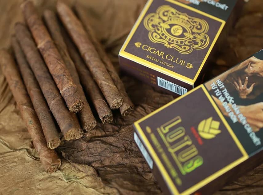 Cigar Lotus Club