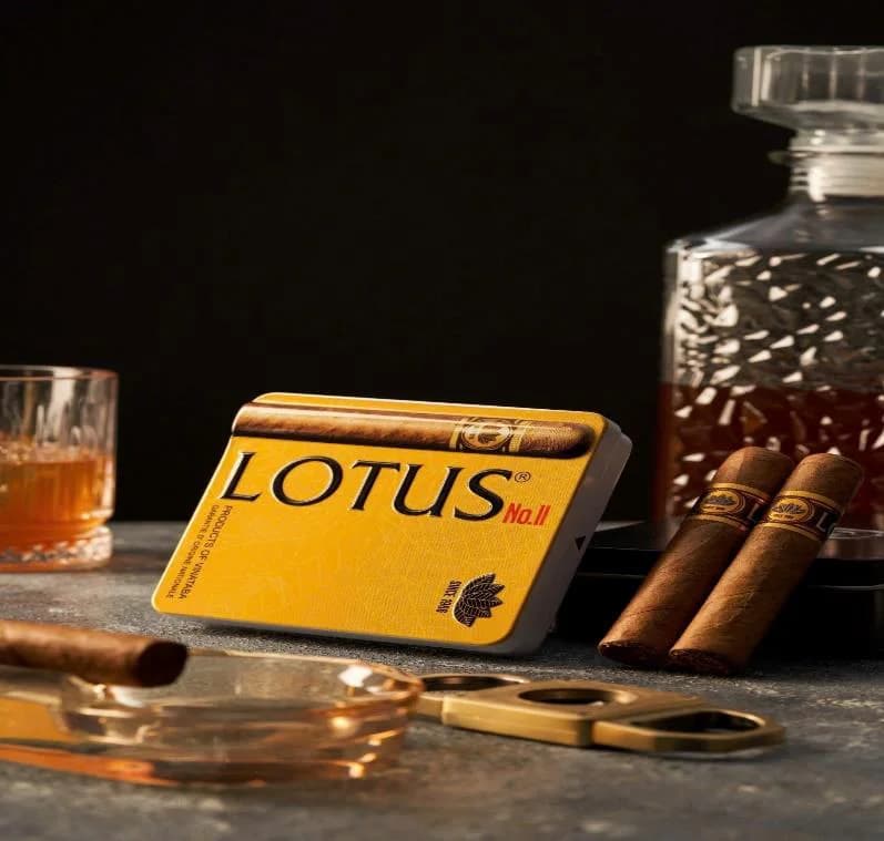 Cigar Lotus No2